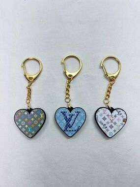 Rubber charms